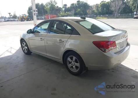 2016 Chevrolet Cruze Limited 1Lt Auto from USA, damaged, VIN 1G1PE5SB2G7142498